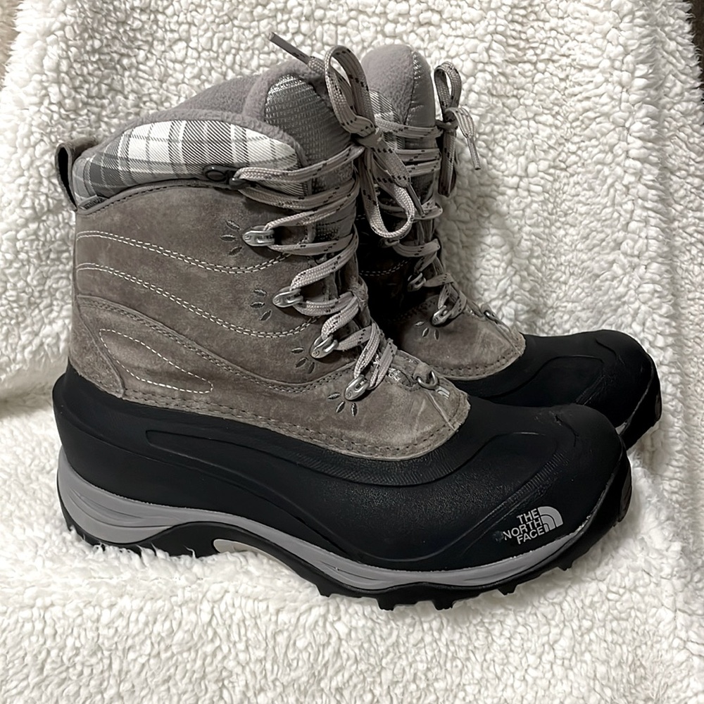 North Face Primaloft Winter Boots
